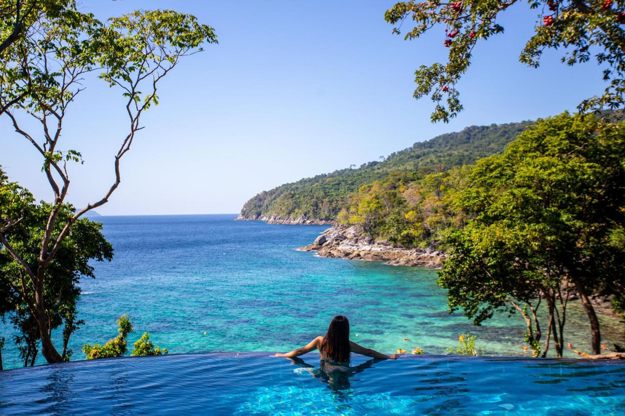 Ban Raya Resort And Spa Ko Racha Yai Exterior foto