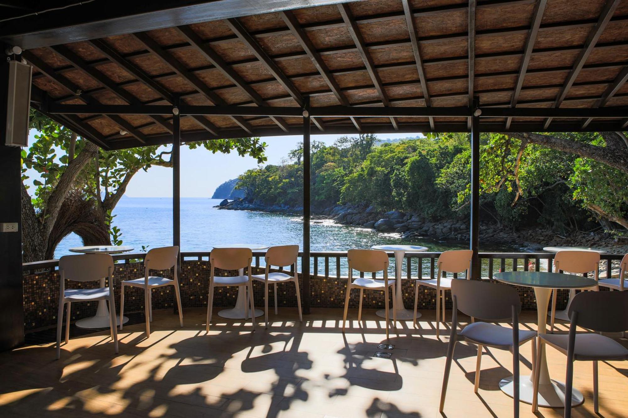 Ban Raya Resort And Spa Ko Racha Yai Exterior foto