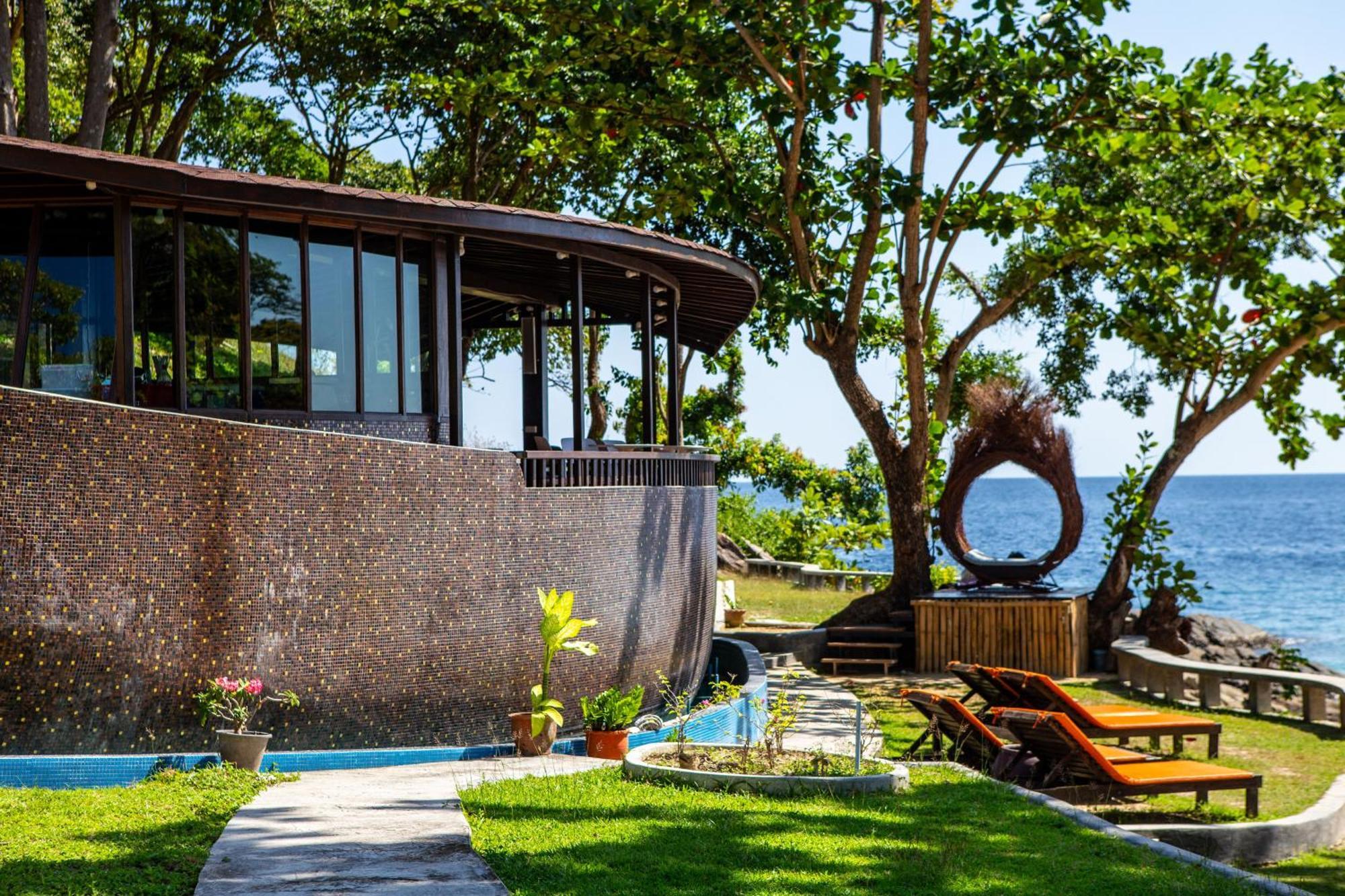 Ban Raya Resort And Spa Ko Racha Yai Exterior foto