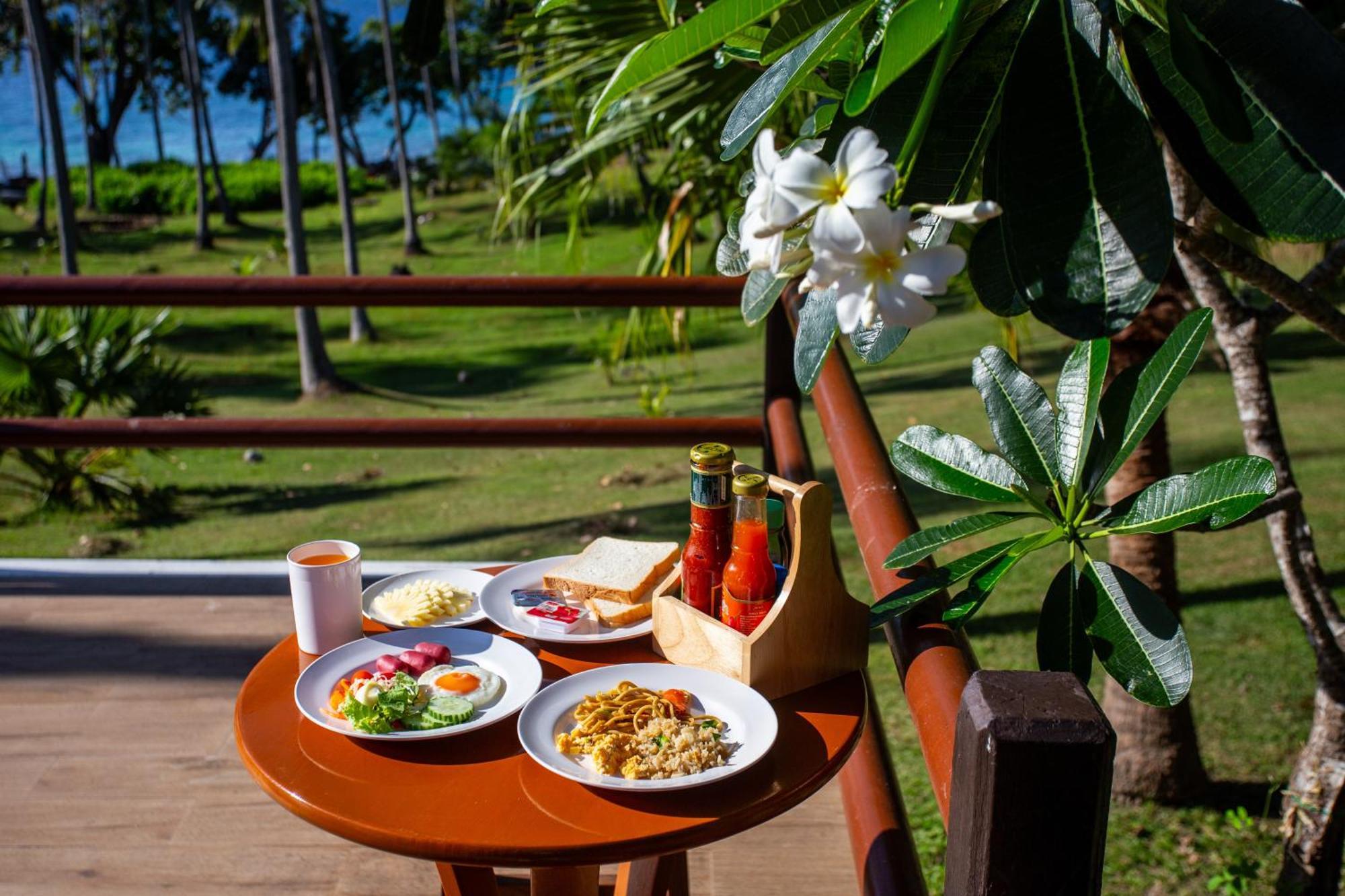 Ban Raya Resort And Spa Ko Racha Yai Exterior foto
